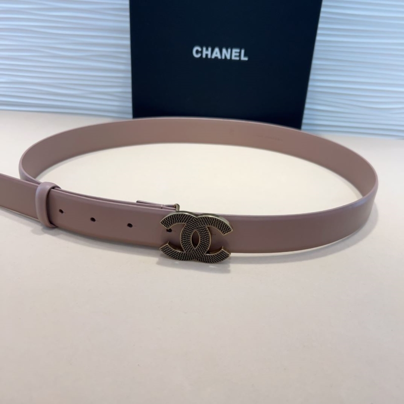 Chanel Belts